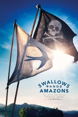 Swallows And Amazons (2016)