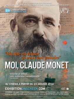 Moi, Claude Monet (2017)