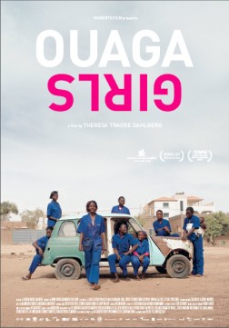 Ouaga Girls (2017)