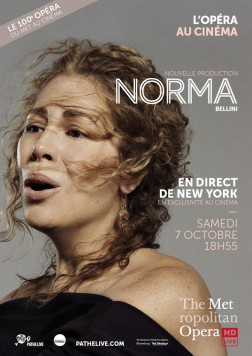 Norma (Met-Pathé Live) (2017)