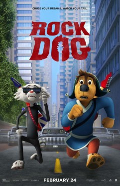 Rock Dog (2016)