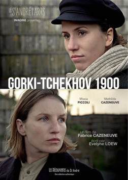 Gorki Tchekhov, 1900 (2016)