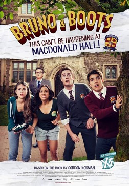 Bruno and Boots: This Can't Be Happening at Macdonald Hall (2017)