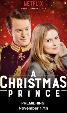 A Christmas Prince (2017)