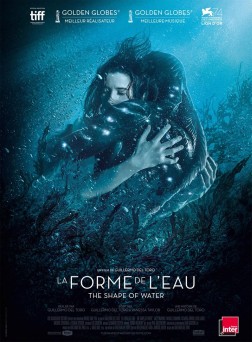 La Forme de l'eau - The Shape of Water (2018)