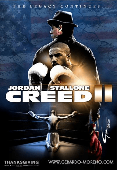 Creed 2 (2019)