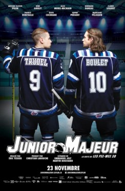 Junior Majeur (2017)