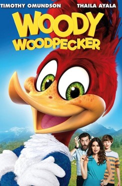 Woody Woodpecker (2018)