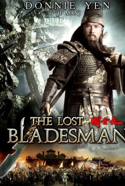 The Lost Bladesman (2011)