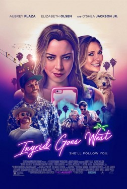 Ingrid Goes West (2018)