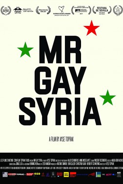 Mr. Gay Syria (2018)