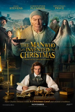 The Man Who Invented Christmas (2018)