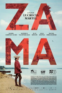 Zama (2018)