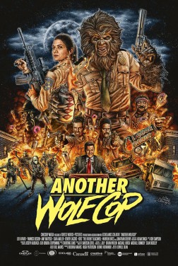 Another Wolfcop  (2018)