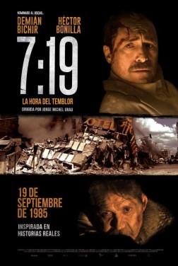 07:19 La Hora del Temblor (2018)