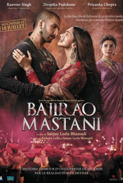 Bajirao Mastani (2018)