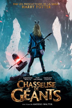 Chasseuse de géants (2018)