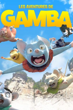 Les Aventures de Gamba (2018)