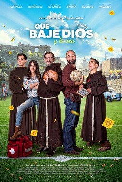 Que baje Dios y lo vea (2017)