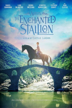 Albion: The Enchanted Stallion (2018)