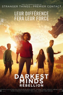 Darkest Minds : Rébellion  (2018)