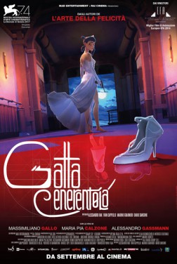 Gatta Cenerentola (2018)