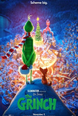 Le Grinch (2018)