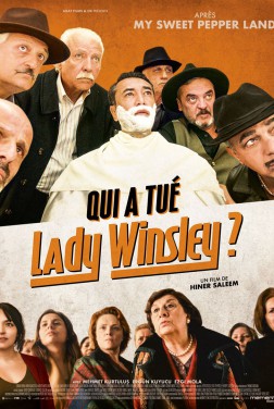 Qui a tué Lady Winsley ? (2019)