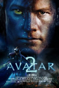 Avatar 2 - la voie de l'eau (2022)