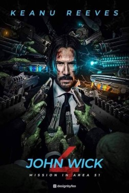 John Wick: Chapter 4 (2022)