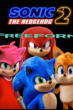 Sonic 2 le film (2022)