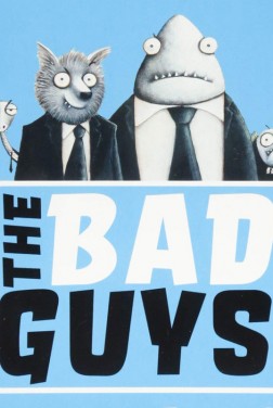 The Bad Guys (2021)