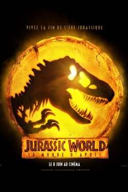 Jurassic World 3: Le Monde d'après (2022)