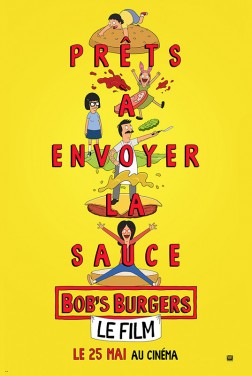 Bob's Burgers : le film (2022)