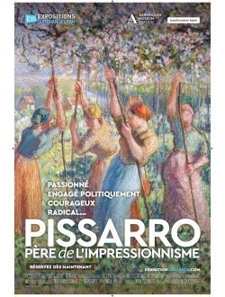 Pissarro : père de l’impressionnisme (2022)