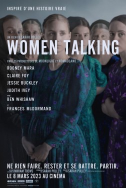 Women Talking (2023)