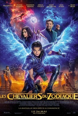 Les Chevaliers du Zodiaque (20233)