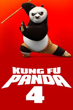 Kung Fu Panda 4 (2023) 