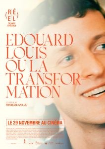 Édouard Louis, ou la transformation (2023)