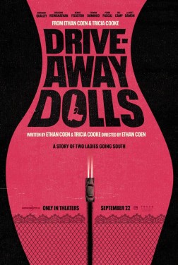 Drive-Away Dolls (2023)