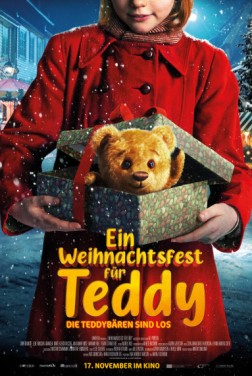 Le Noël de Teddy l'ourson (2023)
