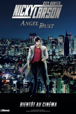 NICKY LARSON - City Hunter: Angel Dust (2024)