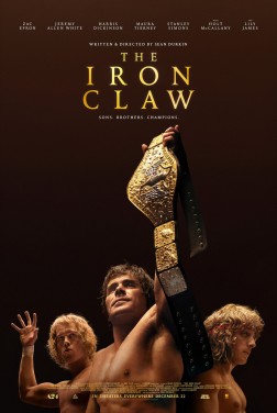 The Iron Claw (2024)