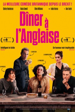 Dîner à l'anglaise (2024)