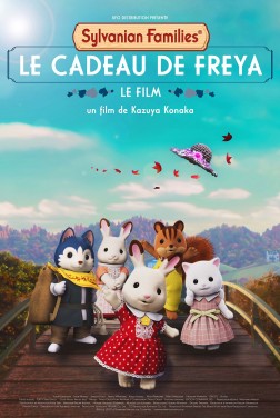 Sylvanian Families, le film : le cadeau de Freya (2024)