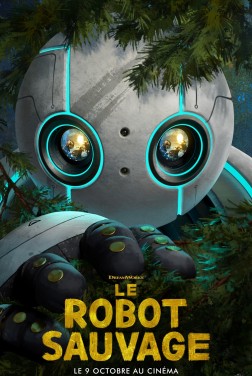 Le Robot Sauvage (2024)