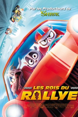 Les Rois du rallye (2024)