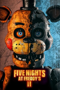 Five Nights at Freddy’s 2 (2025)