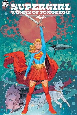 Supergirl: Woman of Tomorrow (2026)