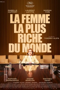 La Femme la plus riche du Monde (2025)